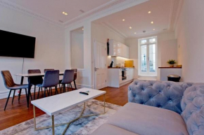 Charming 2-Bed London Holland Prk RD